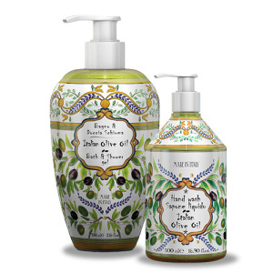 RUDY Italien Olive Oil Frischeduo